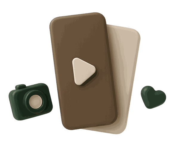 Content and social